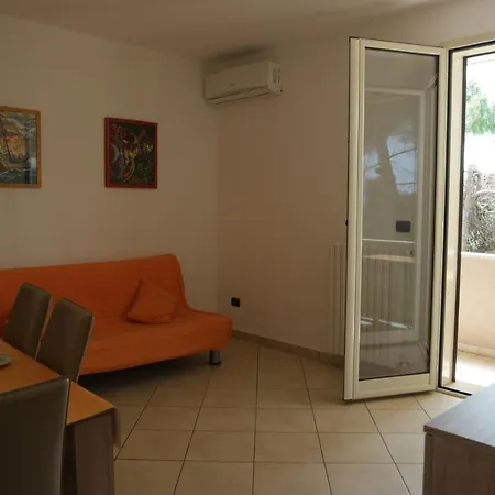 Апартаменты Tresor *