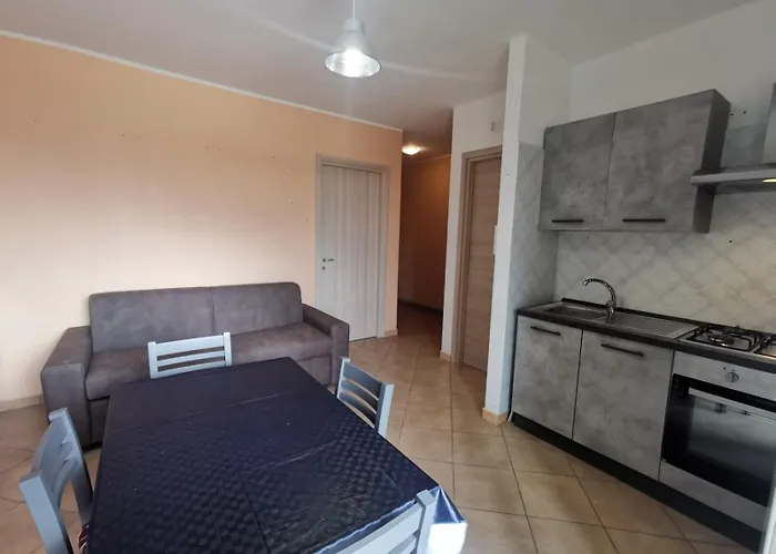 Tresor Apartamento Gallipoli