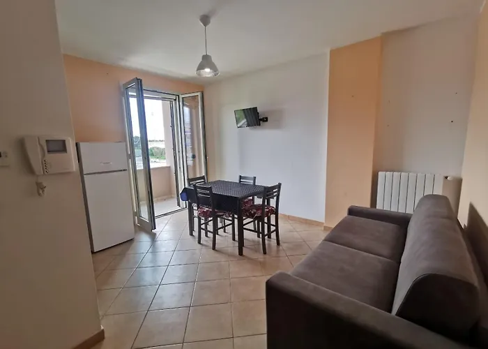 Apartamento Tresor Gallipoli