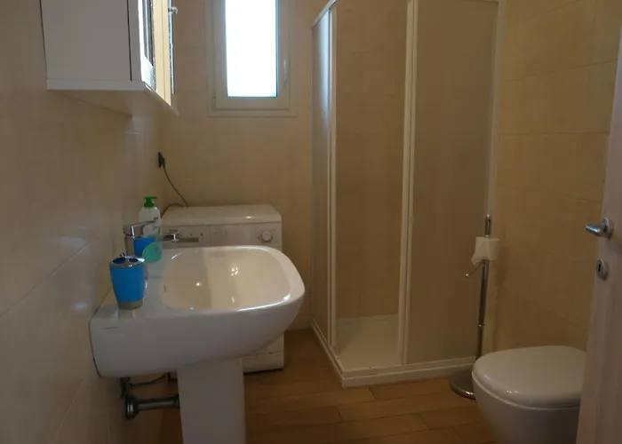 Apartamento Tresor Gallipoli