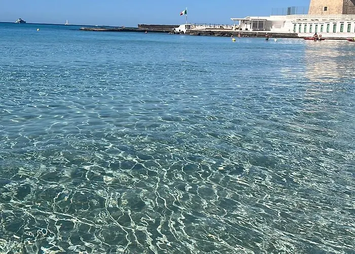 Apartamento Tresor Gallipoli