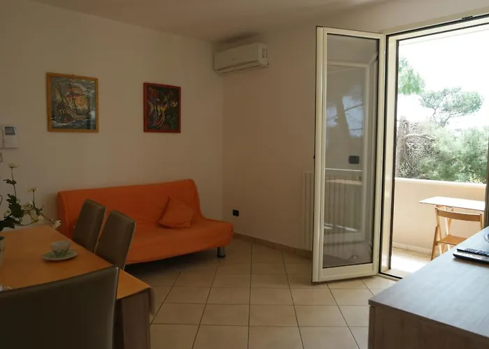 Apartamento Tresor *